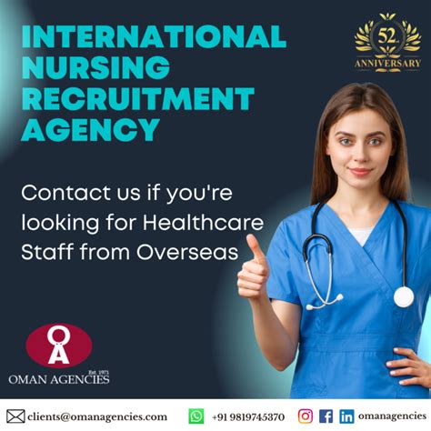 nurse recruitment from overseas